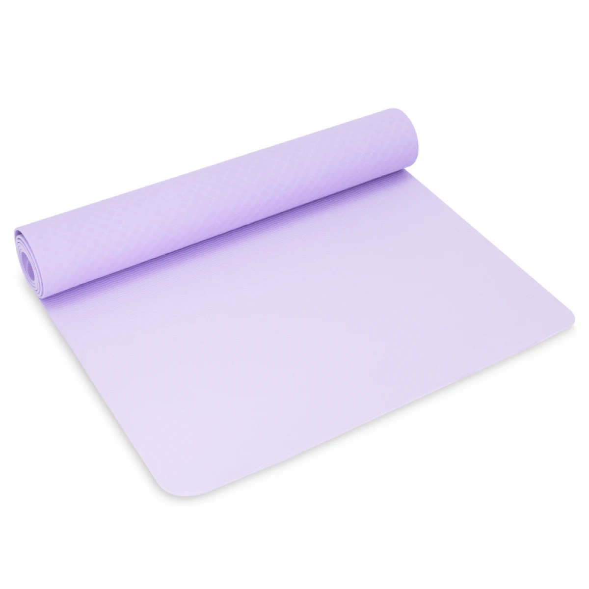 Fitness podložka SPOKEY MANDALA mat 183 x 61 x 0,4 cm violet · záber 2