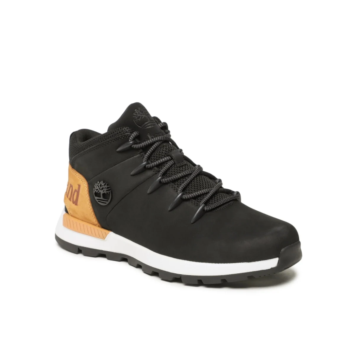 Pánska vychádzková obuv TIMBERLAND Sprint Trekker jet black · záber 3