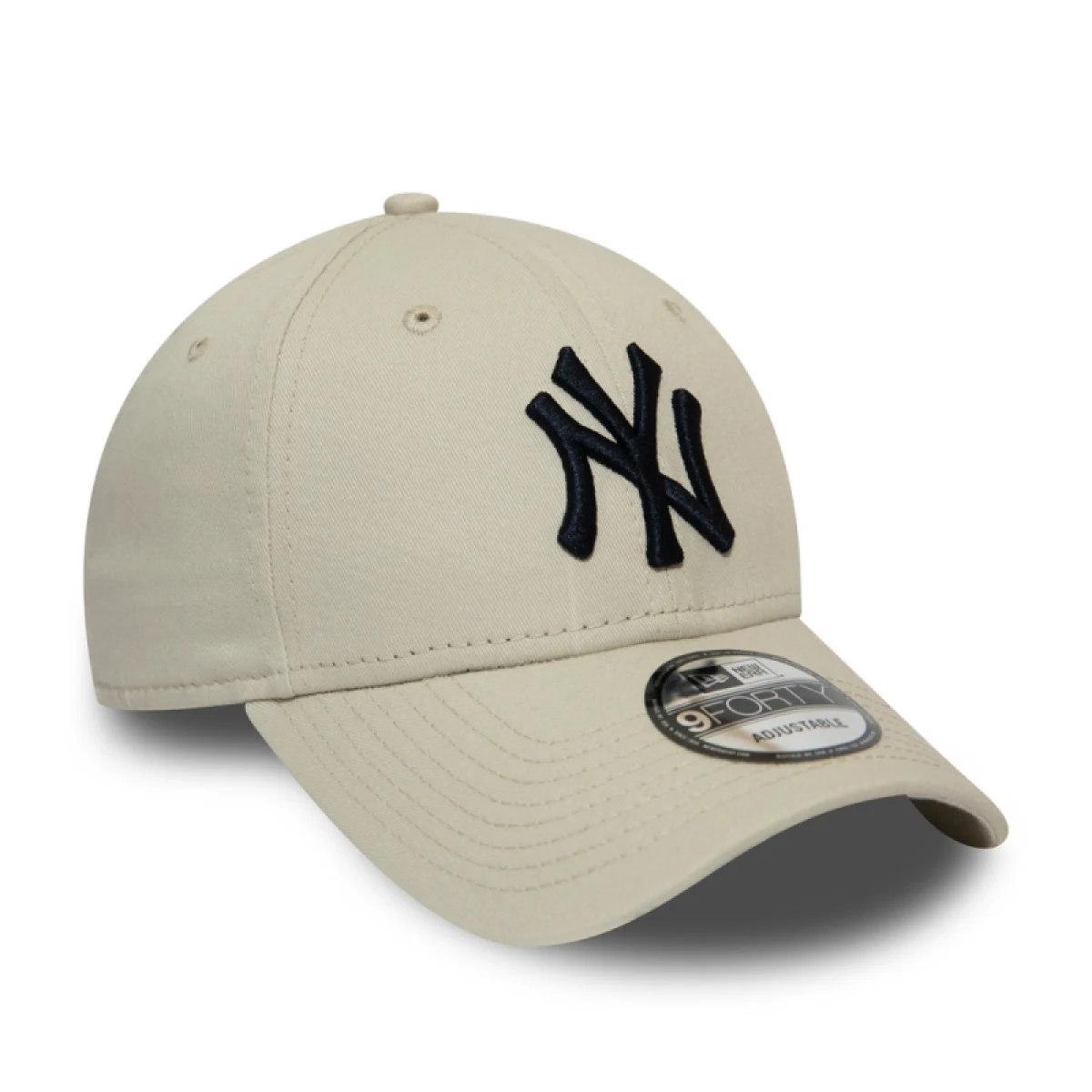 Šiltovka NEW ERA 940 MLB League essential NEYYAN Beige · záber 2