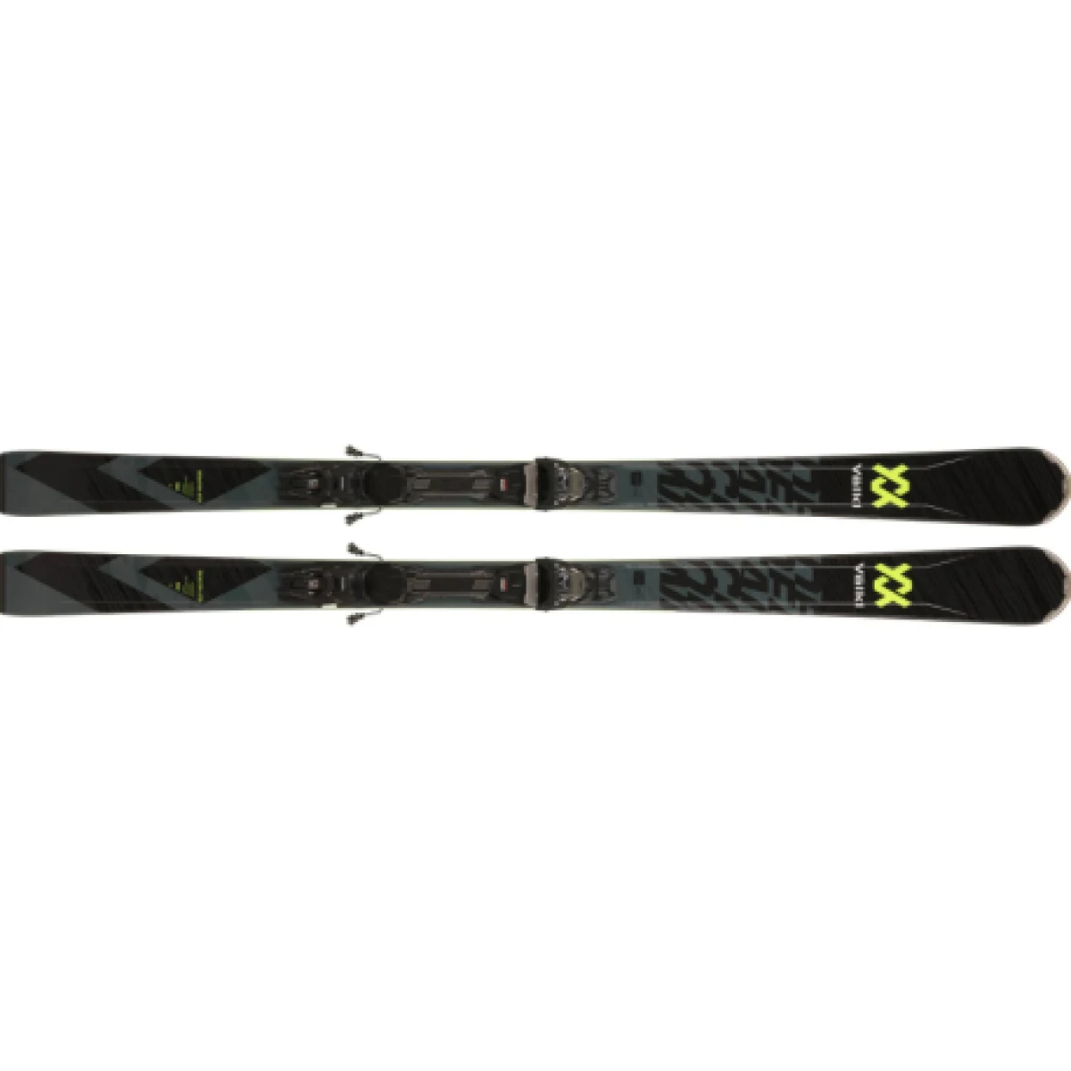 Allmountain lyže s viazaním VOLKL DEACON XTD + VMOTION 10 GW BLACK · záber 1