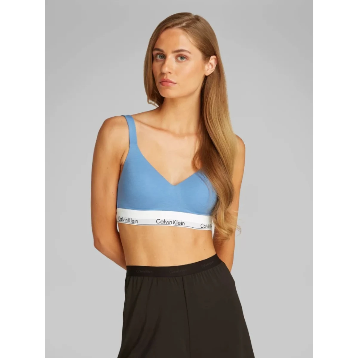 Dámska podprsenka CALVIN KLEIN LIFT BRALETTE · záber 2
