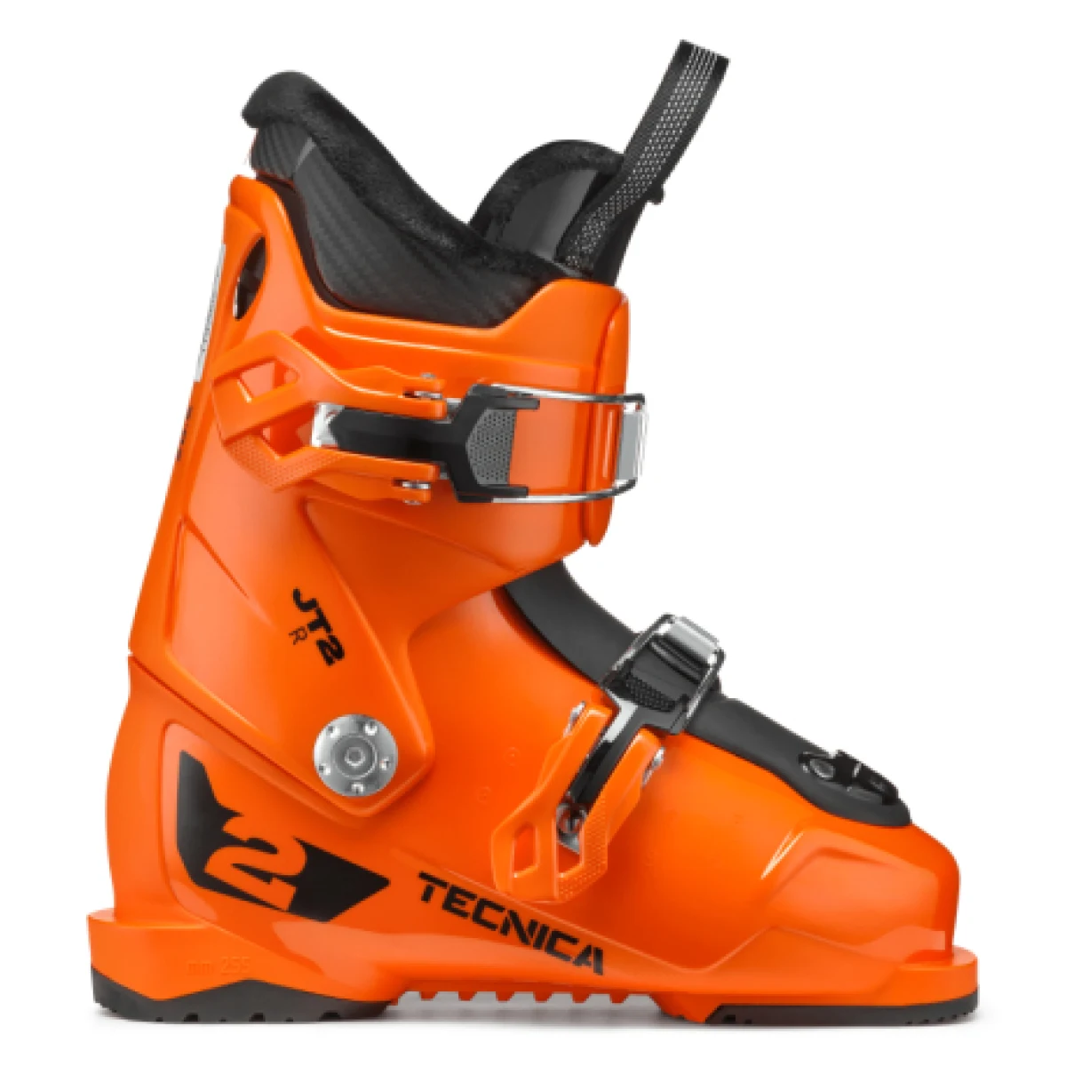 Juniorské lyžiarky na zjazdovku - on piste TECNICA JTR 2, ultra orange · záber 1