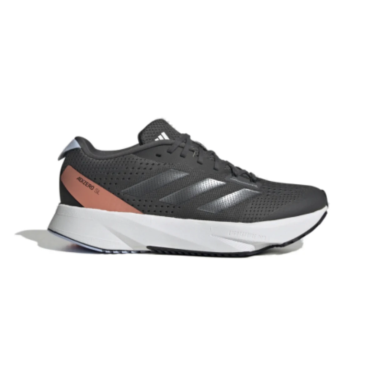 Dámska bežecká obuv ADIDAS Adizero SL grey six night metallic core black · záber 1