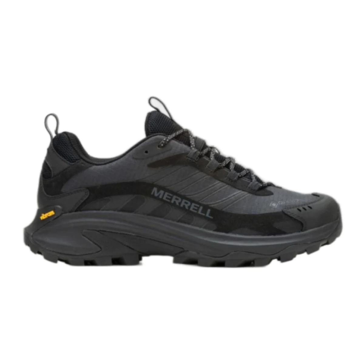 Pánska nízka turistická obuv MERRELL Moab Speed 2 GTX black · záber 1