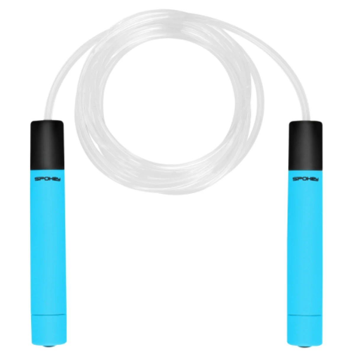 Švihadlo SPOKEY GLOW Children rope lightning · záber 1