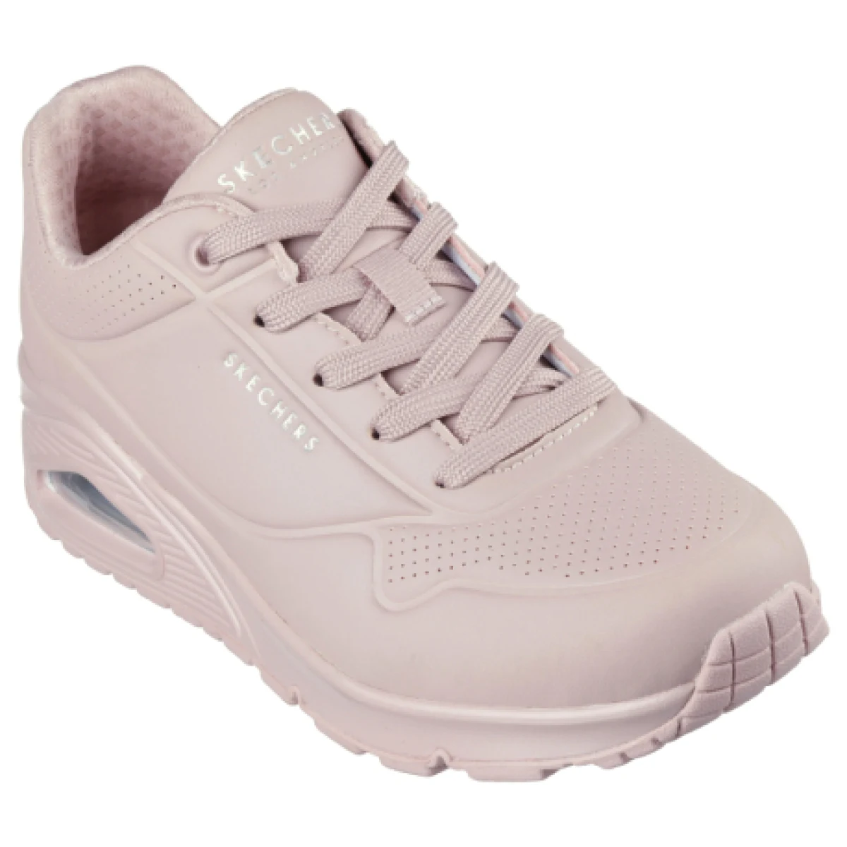 Dámska rekreačná obuv SKECHERS Uno Stand On Air light mauve · záber 1