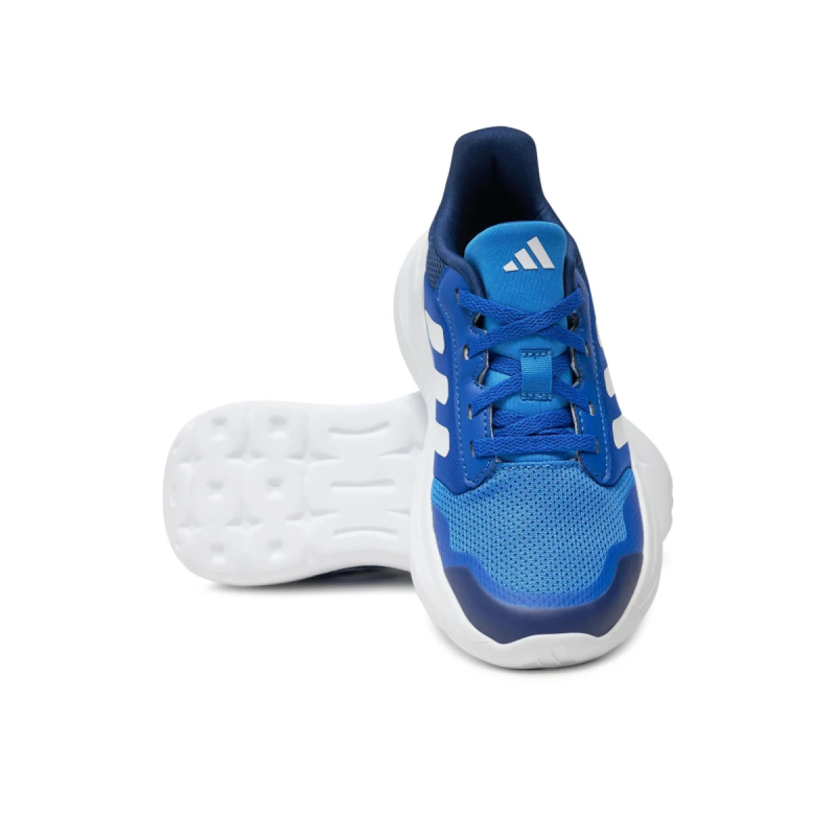 Chlapčenská športová obuv (tréningová) ADIDAS Tensaur Run 3.0 Jr bright royal cloud white dark blue · záber 4