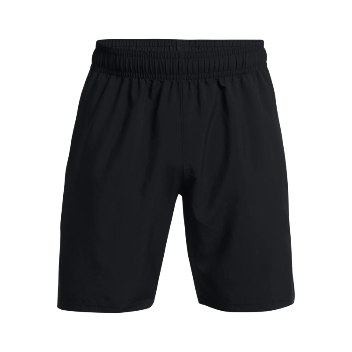 Pánske tréningové kraťasy UNDER ARMOUR UA Tech Woven Wordmark Short-BLK · záber 5