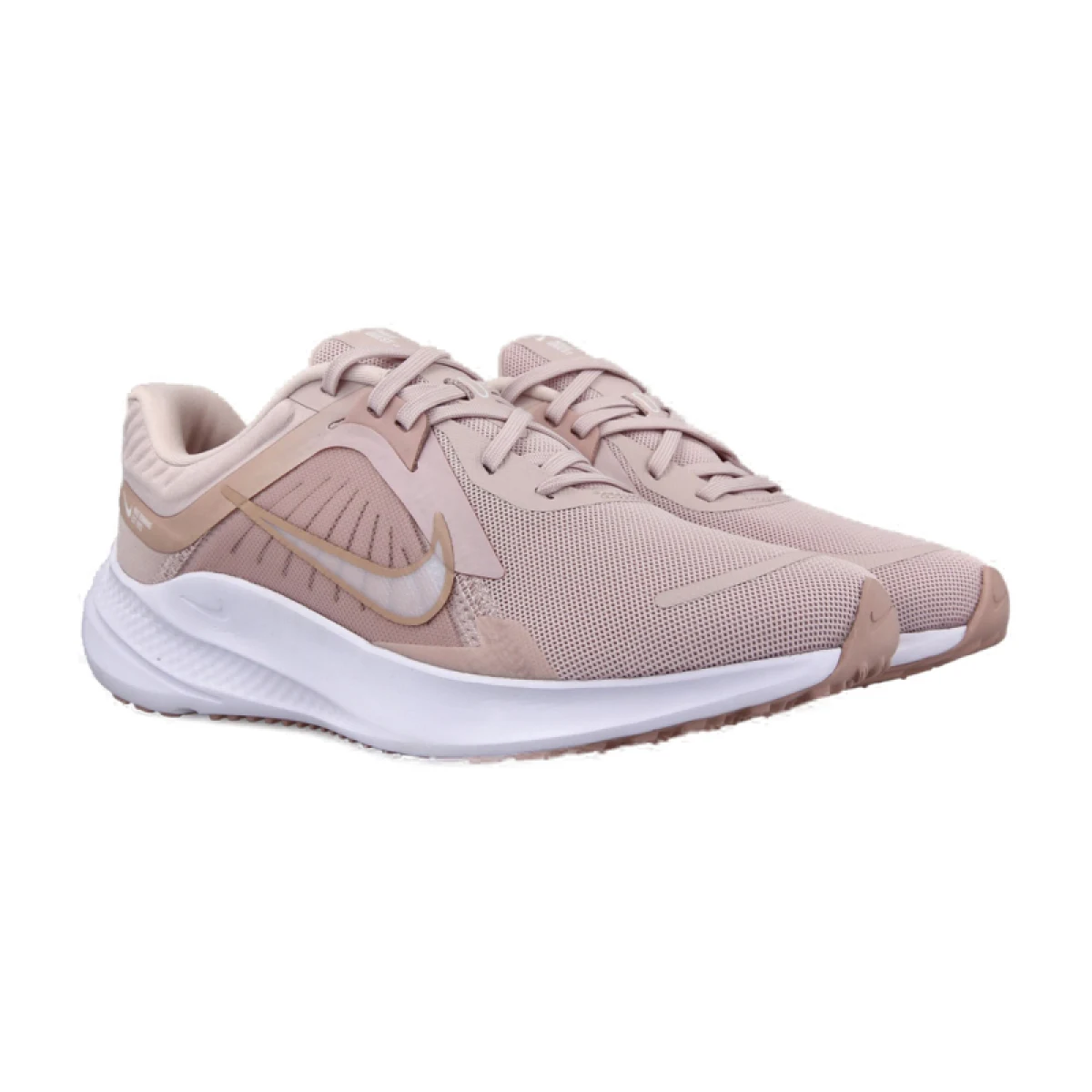 Dámska bežecká obuv NIKE Quest 5 barely rose pink oxford white rose whisper · záber 4