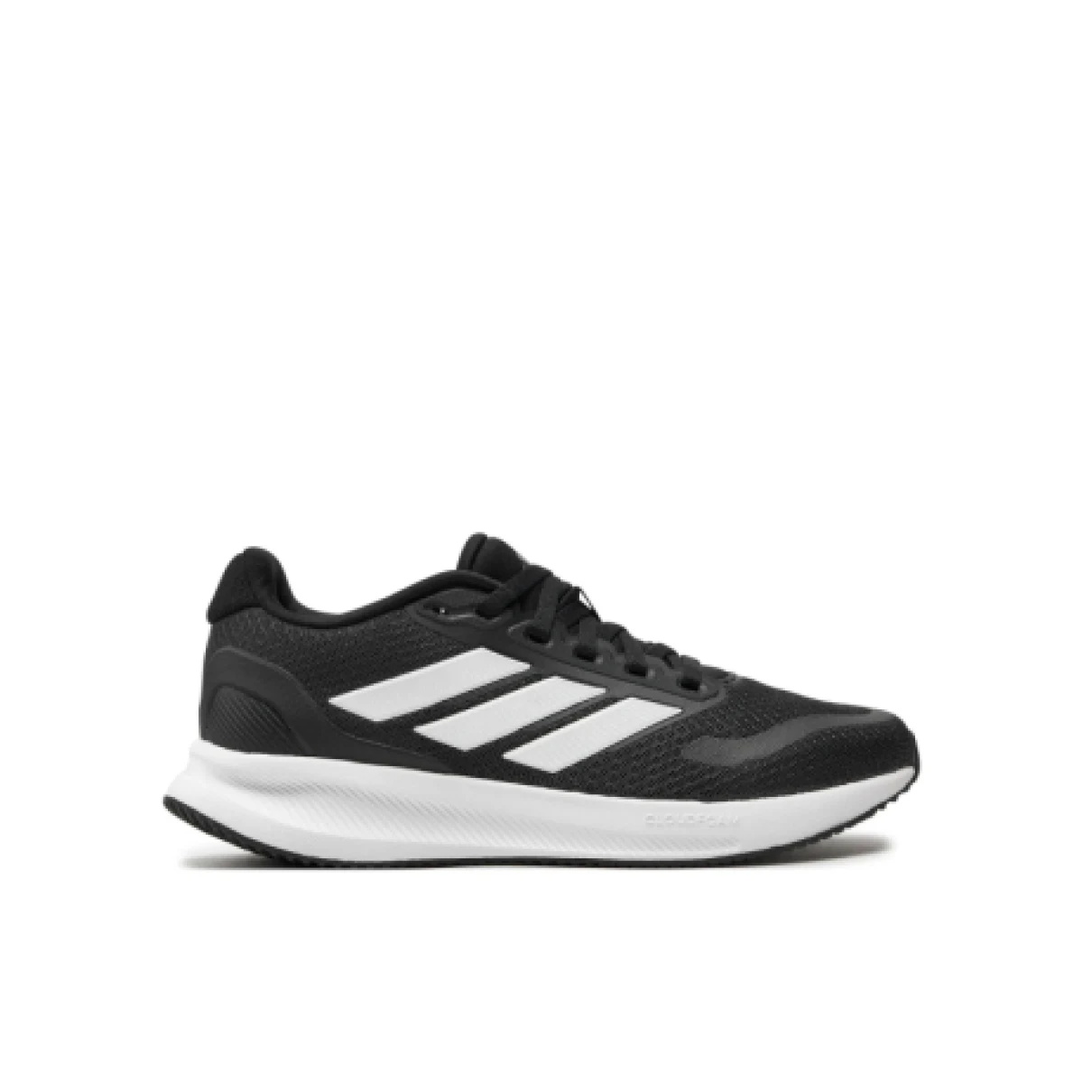 Juniorská športová obuv (tréningová) ADIDAS Runfalcon 5 Jr core black cloud white core black · záber 1