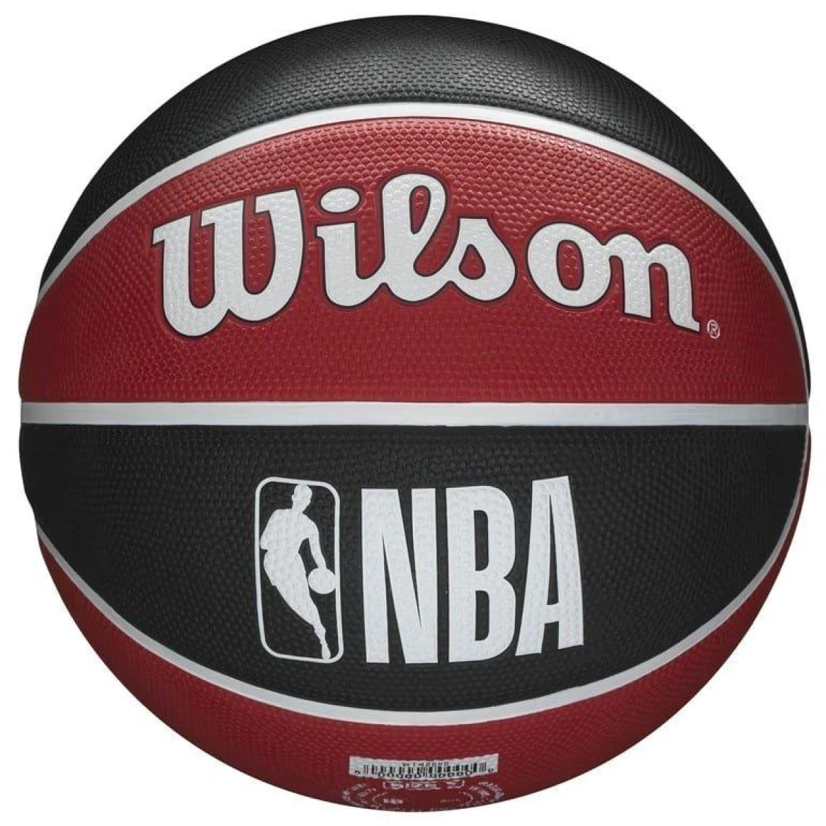 Wilson NBA Team tribute Chicago Bulls - Veľkosť: 7 · záber 2