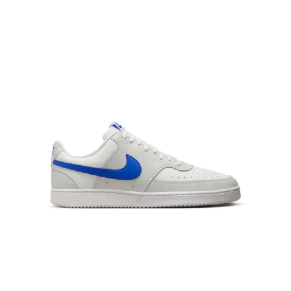 Pánska rekreačná obuv NIKE Court Vision Low photon dust racer blue white · záber 1