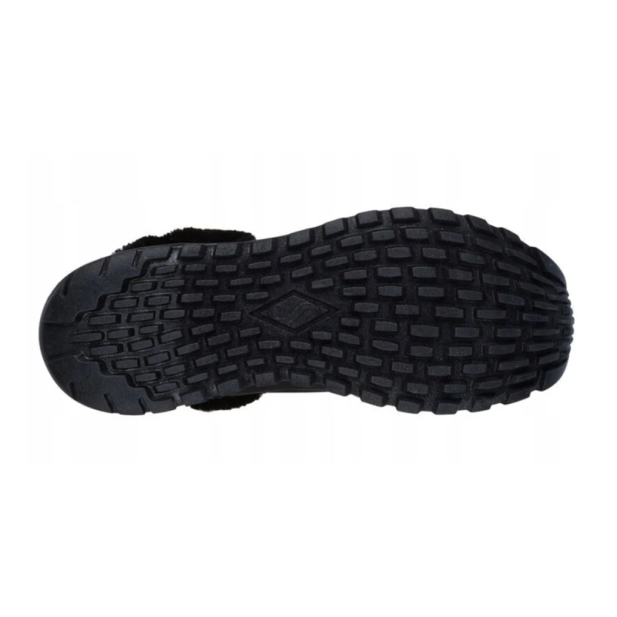 Dámske členkové zimné topánky SKECHERS Uno Rugged Zip Up black black · záber 4