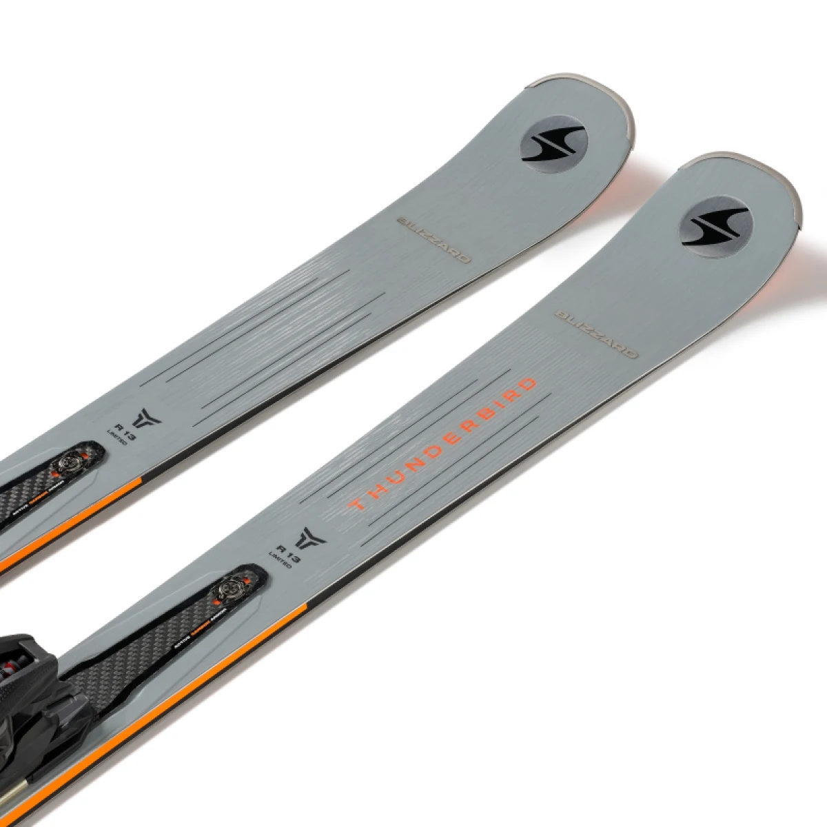 Pánske lyže na zjazdovku - on piste s viazaním BLIZZARD Thunderbird R13 LTD + XCELL12 · záber 4