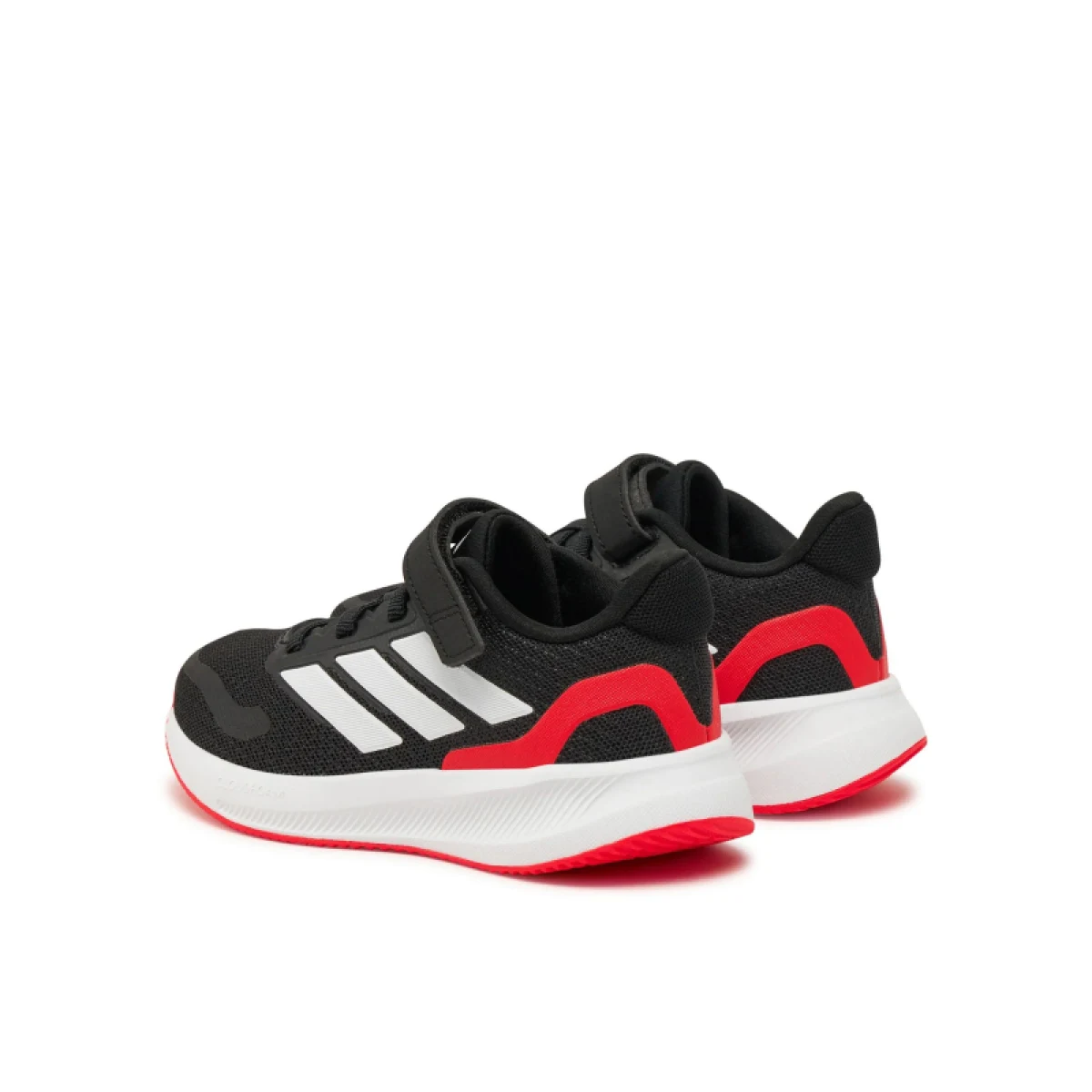 Chlapčenská športová obuv (tréningová) ADIDAS Runfalcon 5 K core black cloud white lucid red · záber 4