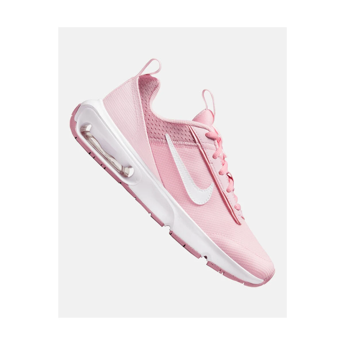 Dievčenská rekreačná obuv NIKE Air Max INTRLK Lite pink foam elemental pink medium soft pink white · záber 4