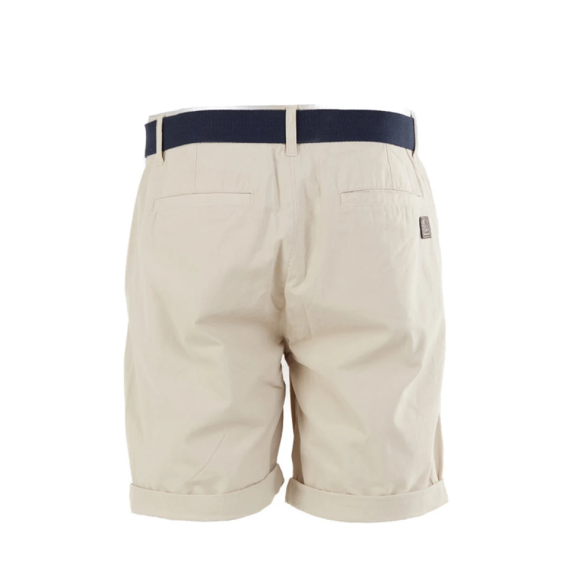Pánske kraťasy FUNDANGO North Shore Chino Shorts-610-sand · záber 5