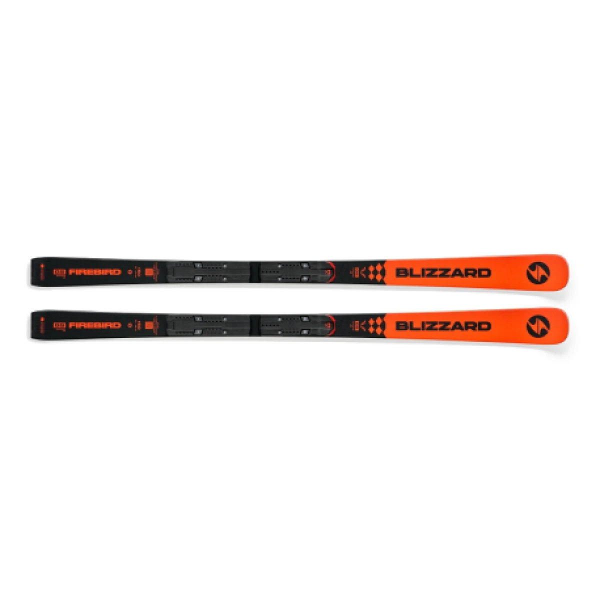 Závodné lyže (bez viazania) BLIZZARD Firebird GS JR-Racing(FLAT+PLATE) · záber 1