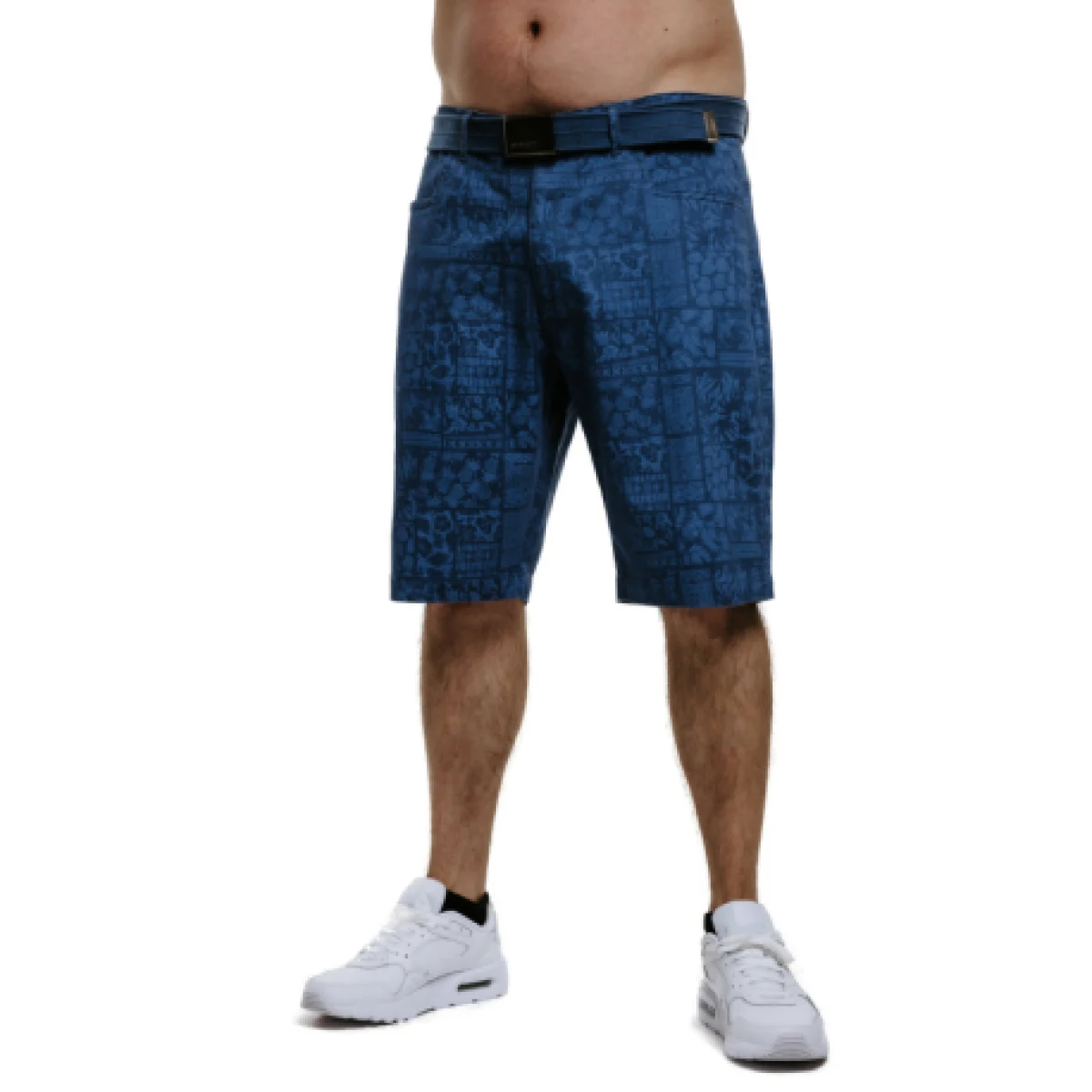 Pánske kraťasy AUTHORITY SP-HAWAI blue · záber 1