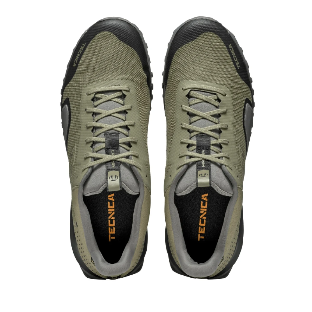 Pánska nízka turistická obuv TECNICA Magma 2.0 S GTX Ms, camp green dark grey · záber 4