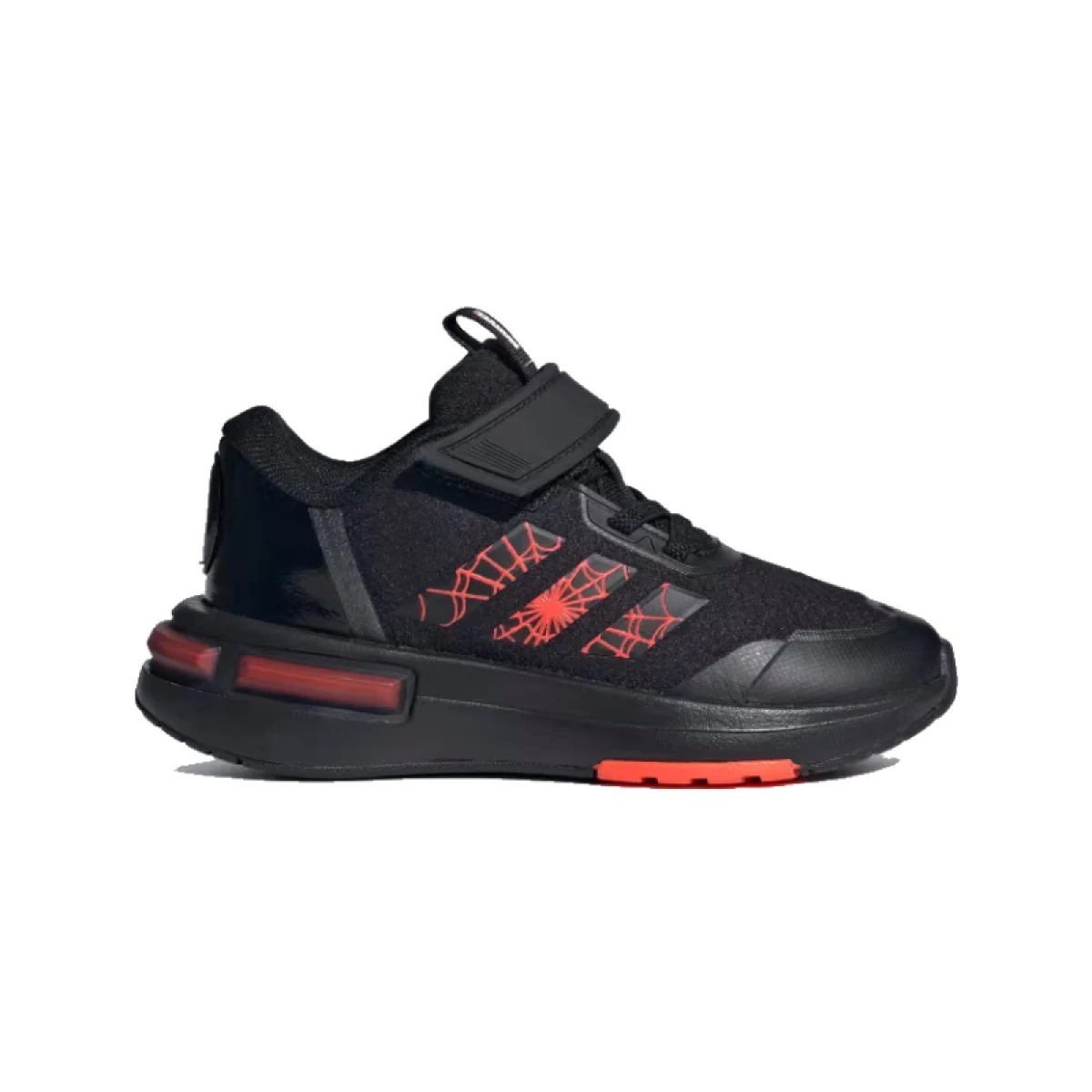 Chlapčenská športová obuv (tréningová) ADIDAS Marvel Spider-Man core black solar red core black · záber 2