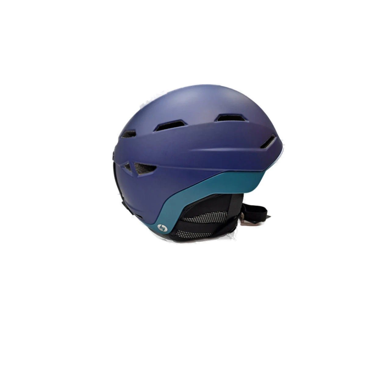 Lyžiarska prilba BLIZZARD Bormio ski helmet, blue matt blue matt · záber 3
