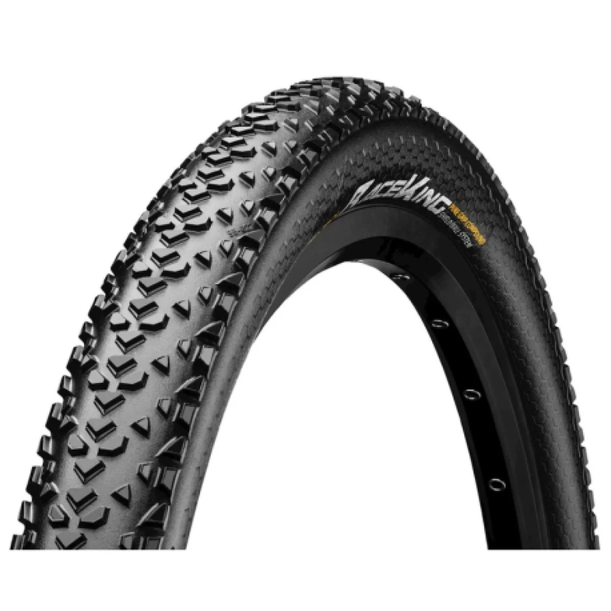Plášť na bicykel CONTINENTAL Race King II Performance kevlar 29x2,2 · záber 1