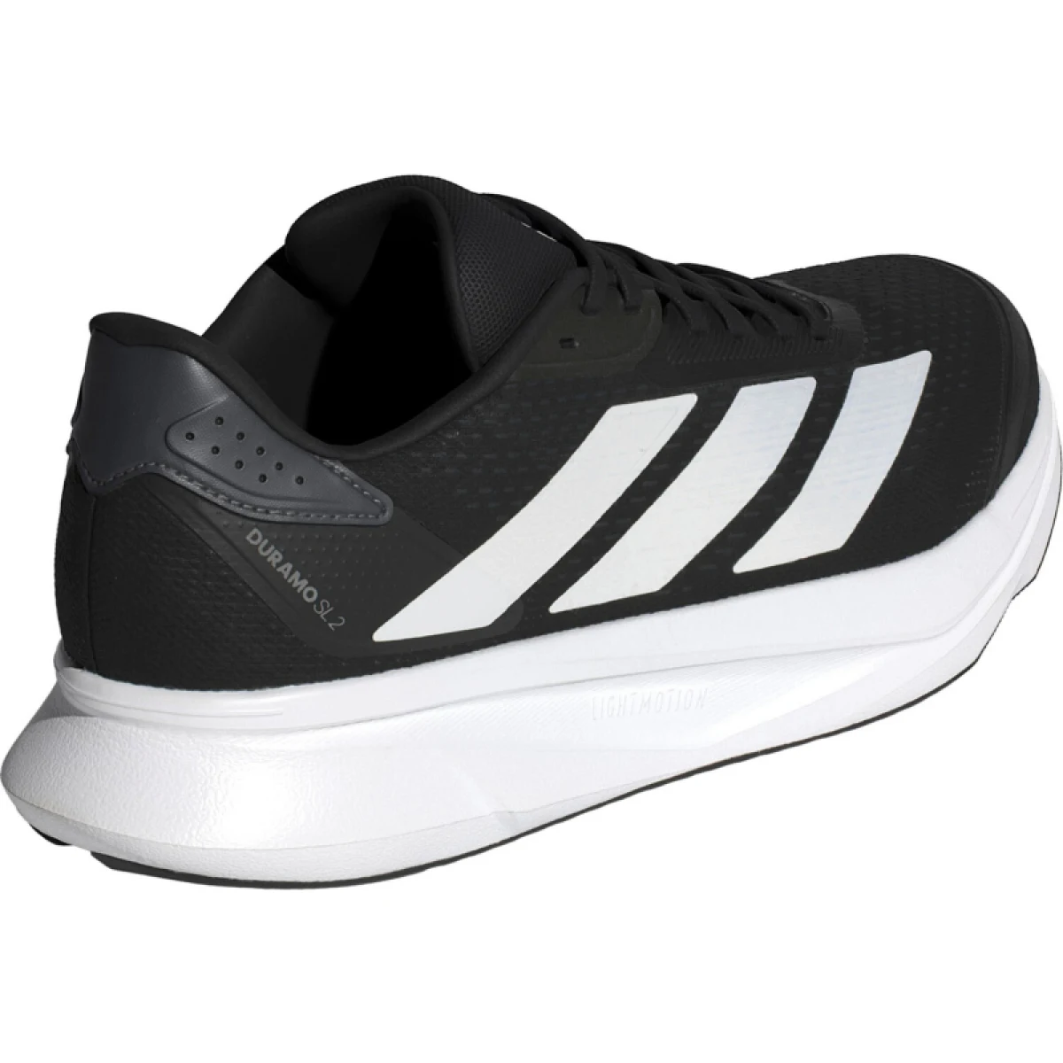 Pánska športová obuv (tréningová) ADIDAS Duramo SL2 M core black cloud white grey five · záber 5