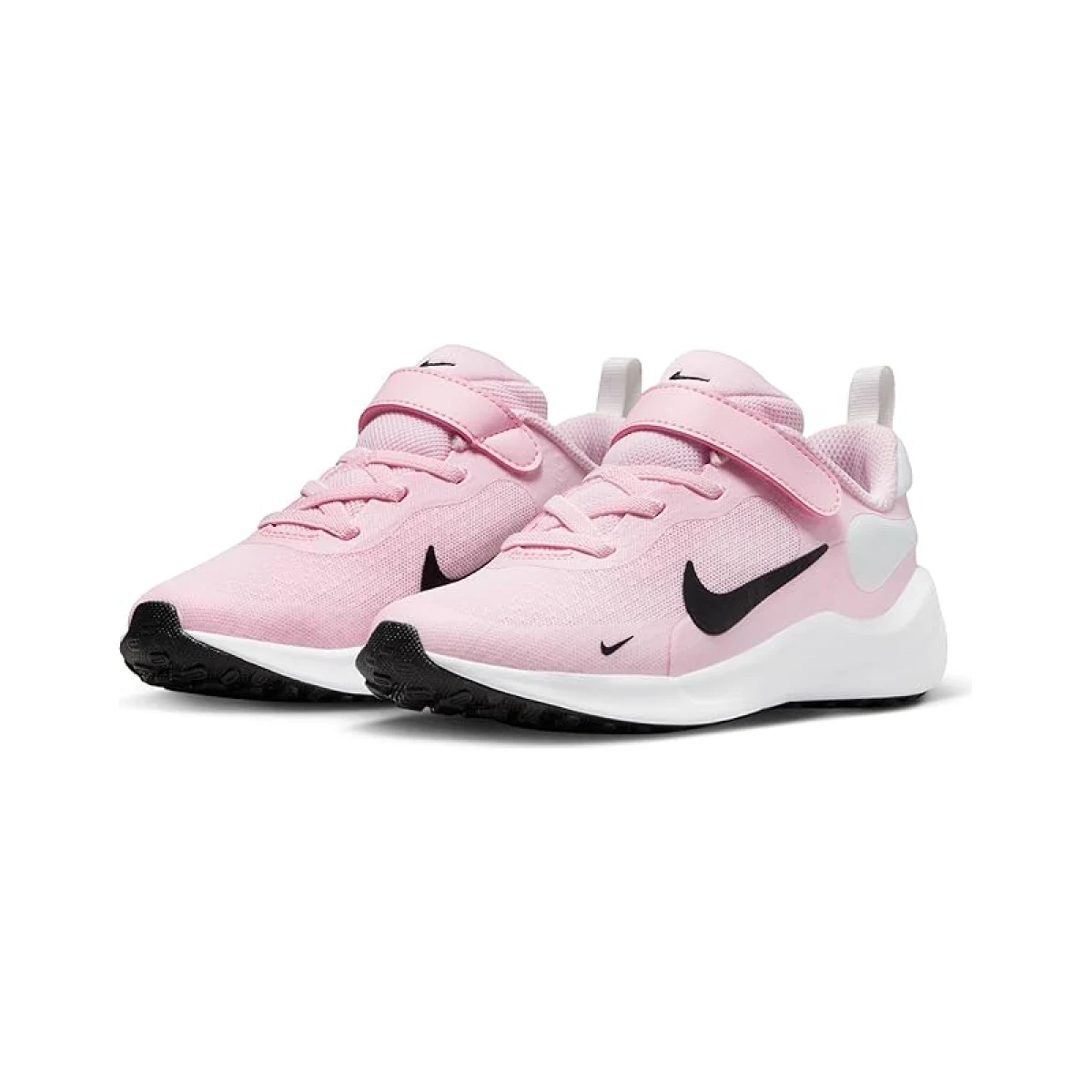 Dievčenská športová obuv (tréningová) NIKE Revolution 7 pink foam black summit white · záber 3