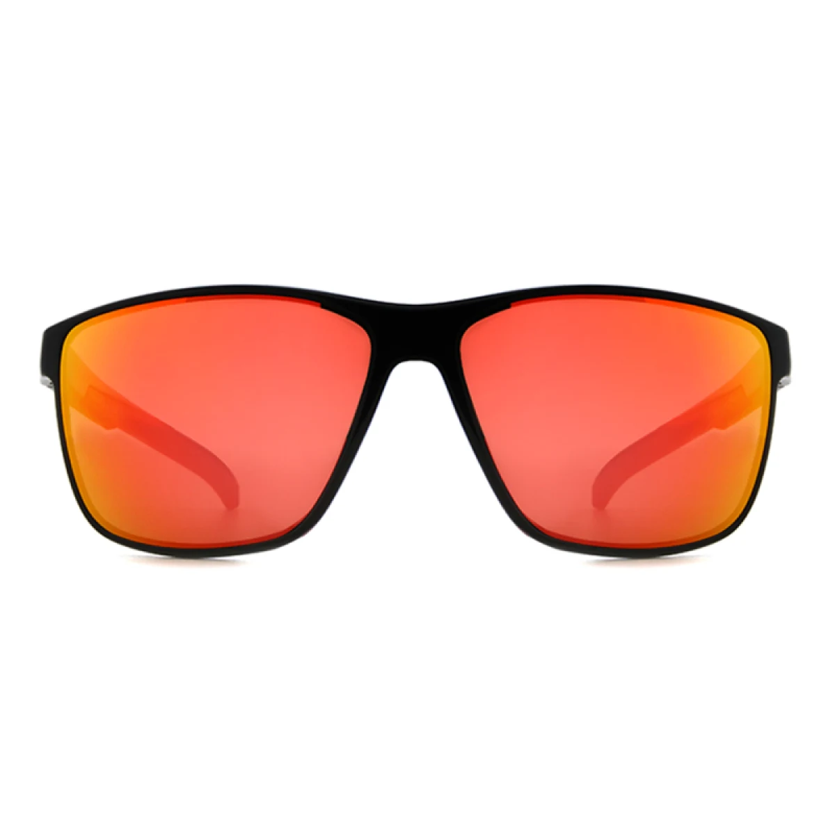 Slnečné okuliare RED BULL SPECT DRIFT-10, black brown with red mirror · záber 2