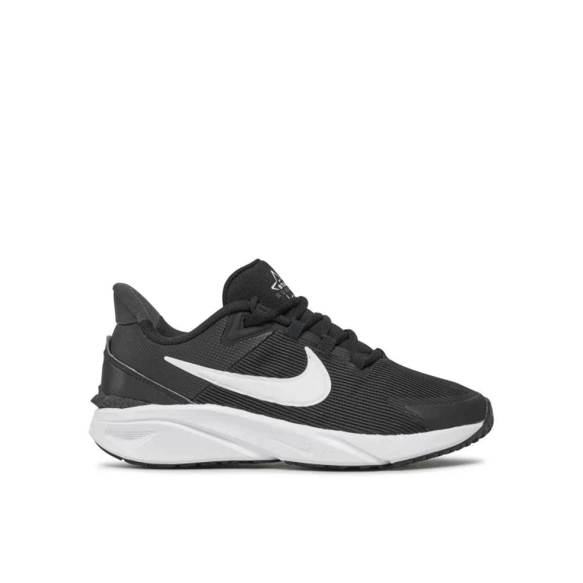 Juniorská športová obuv (tréningová) NIKE Star Runner 4 Jr black white anthracite · záber 2