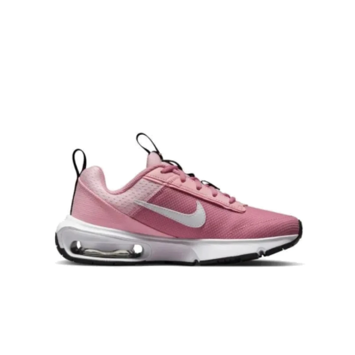Dievčenská rekreačná obuv NIKE Air Max INTRLK Lite Jr pink foam white elemental pink · záber 1