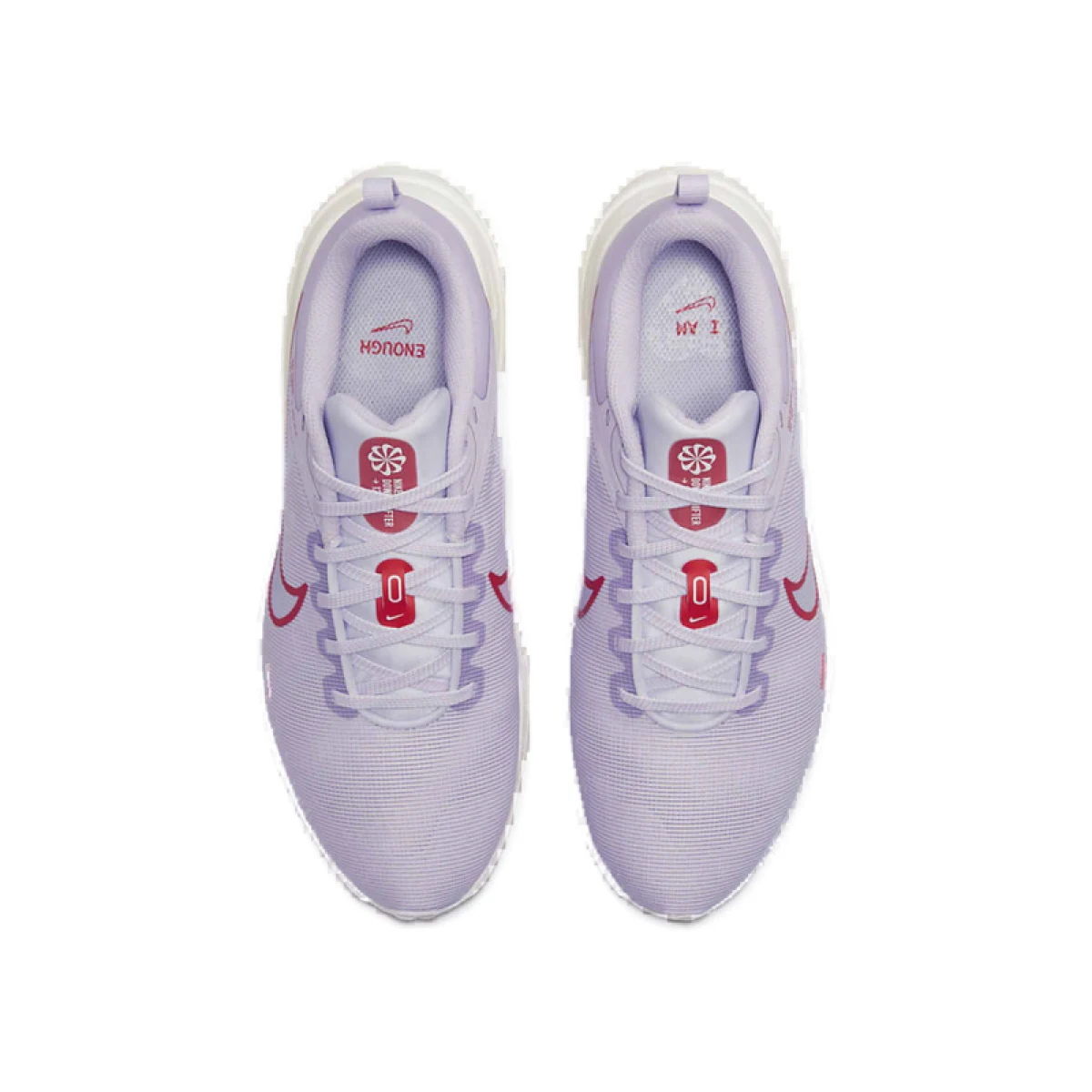 Dámska športová obuv (tréningová) NIKE Downshifter 12 barely grape light crimson · záber 5