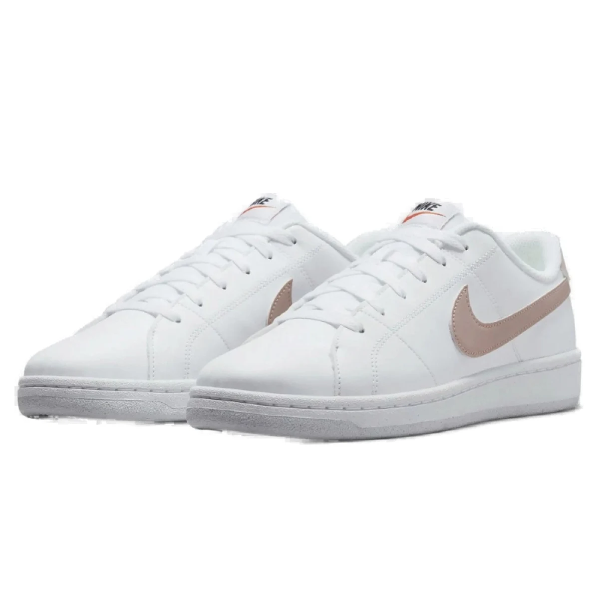 Dámska rekreačná obuv NIKE Court Royale 2 white pink oxford black · záber 4