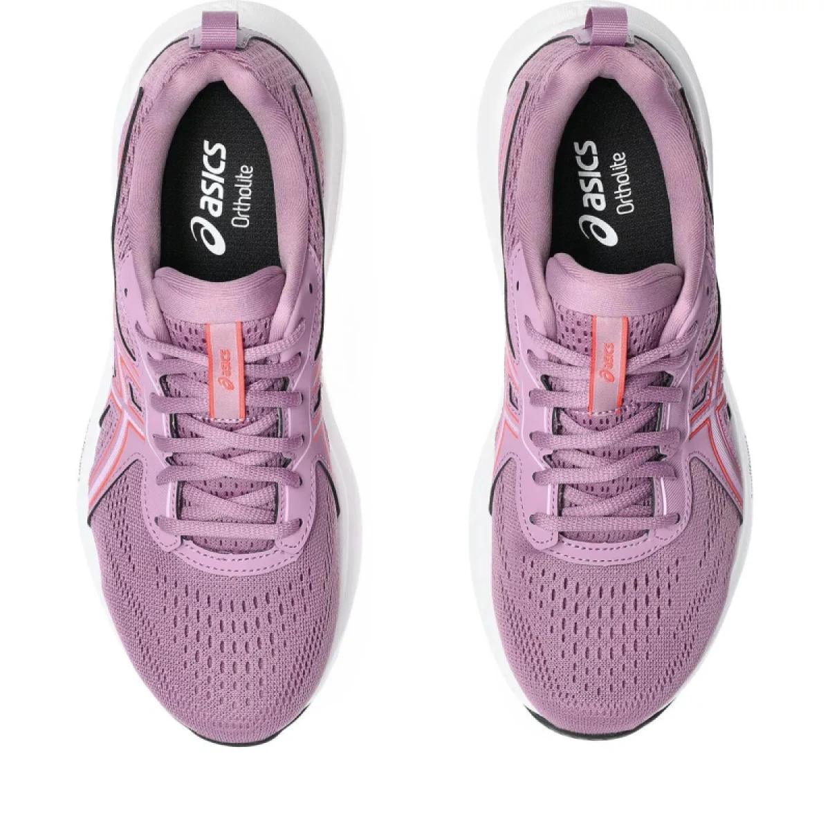Dámska športová obuv (tréningová) ASICS Gel Contend 9 W ube coral reef · záber 4