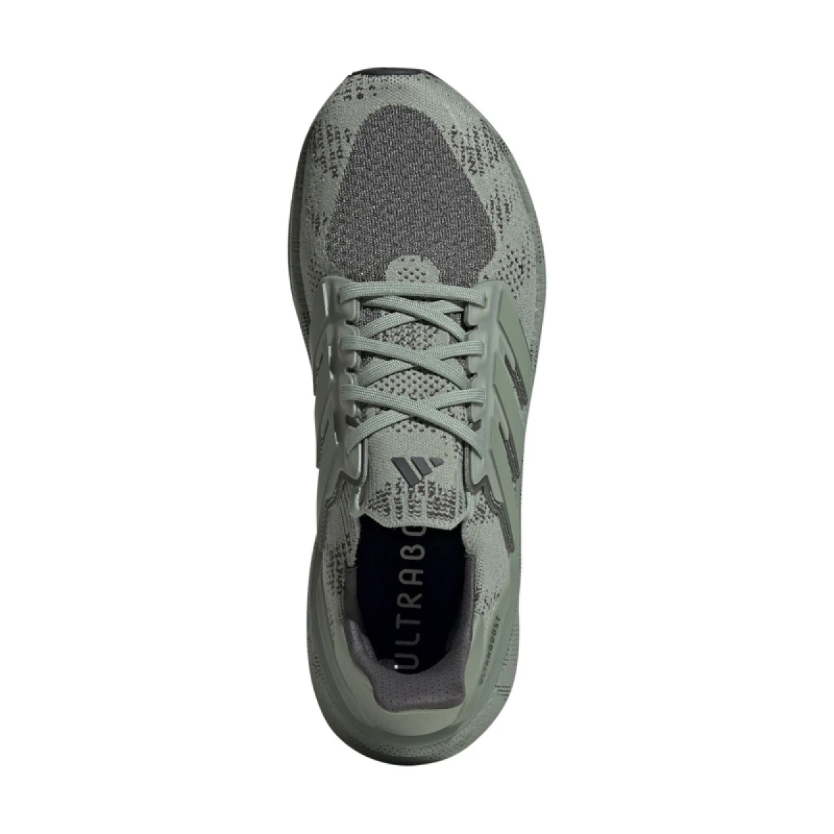Pánska bežecká obuv ADIDAS Ultraboost 5 M silver green silver green carbon · záber 4