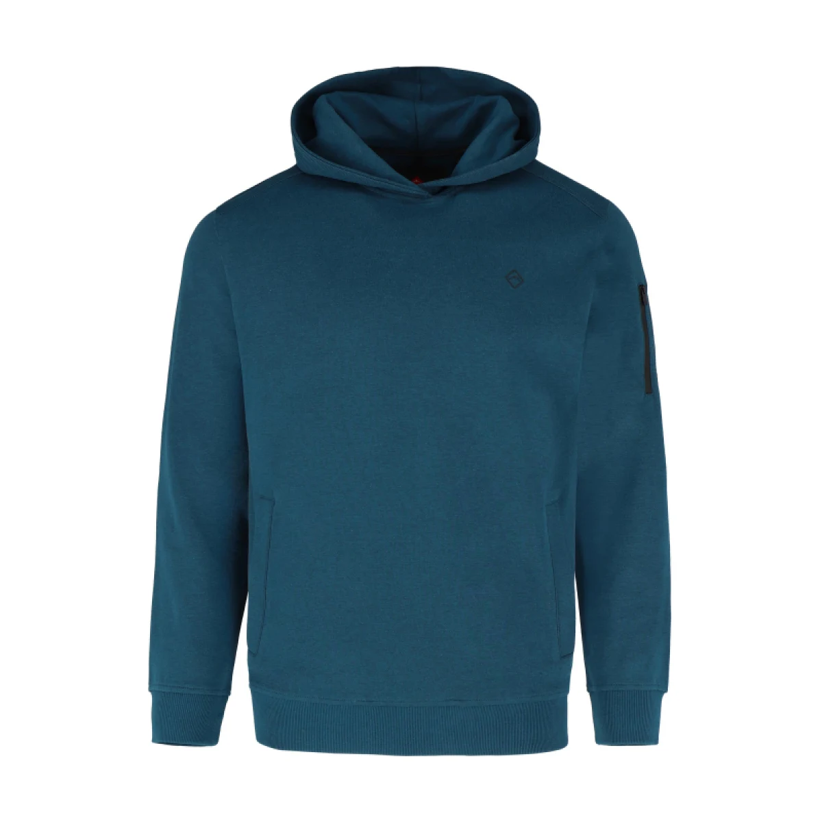 Pánska mikina s kapucňou VOLCANO FEEL-601-BLUE · záber 5