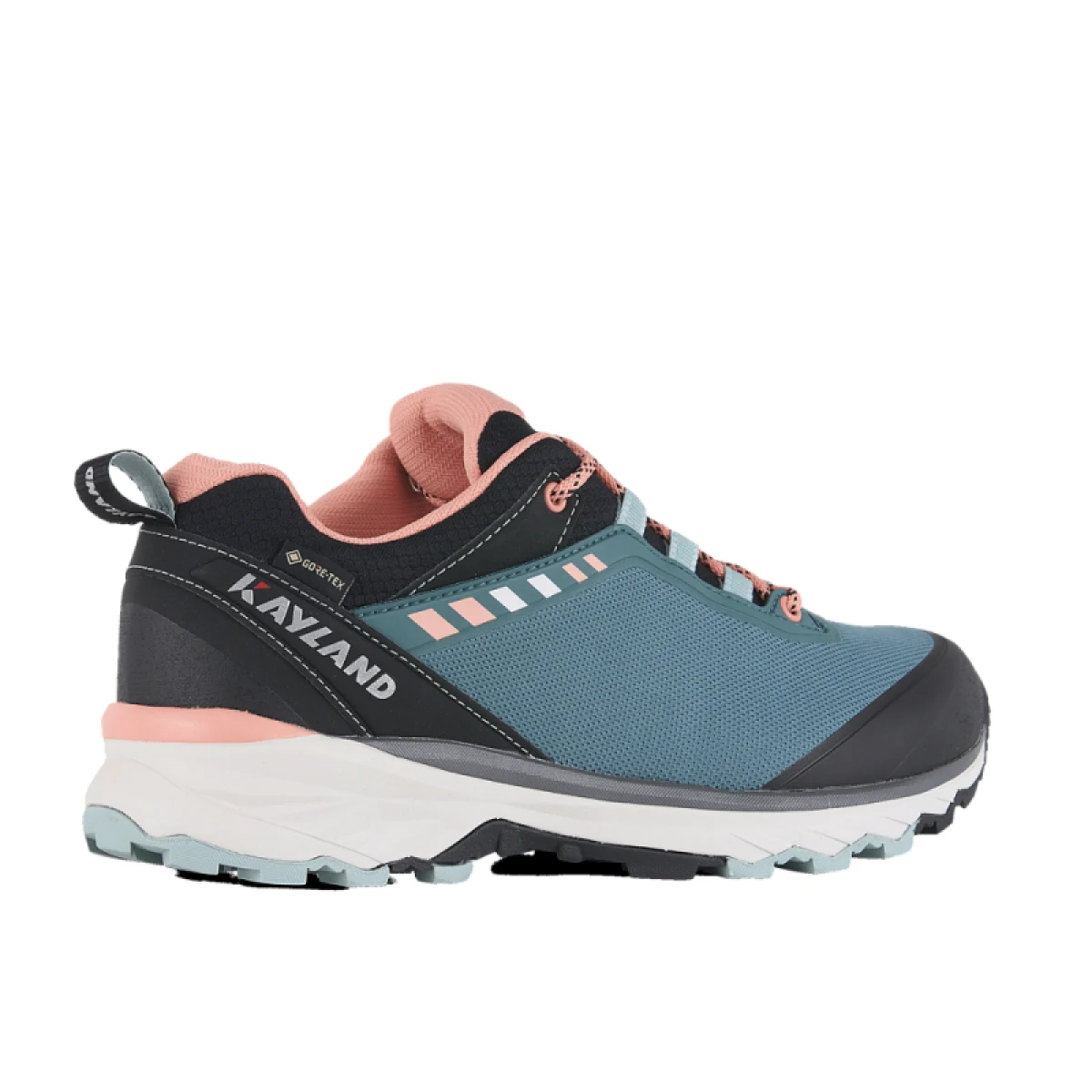 Dámska členková turistická obuv KAYLAND Strider Ws Gtx, Green Peach · záber 5