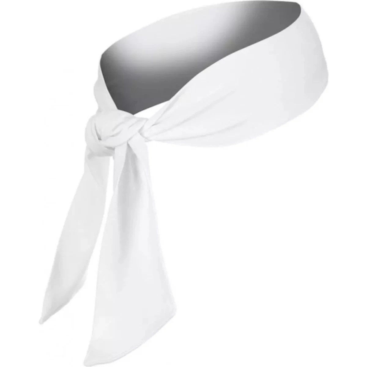 Čelenka NIKE JORDAN DRI-FIT HEAD TIE WH BK · záber 2