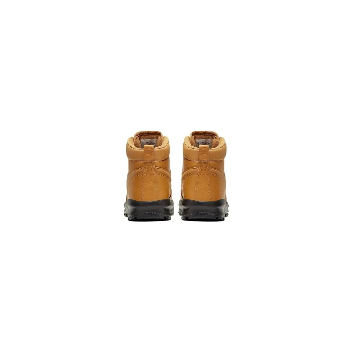 Chlapčenská vychádzková obuv NIKE Manoa LTR wheat wheat black · záber 5