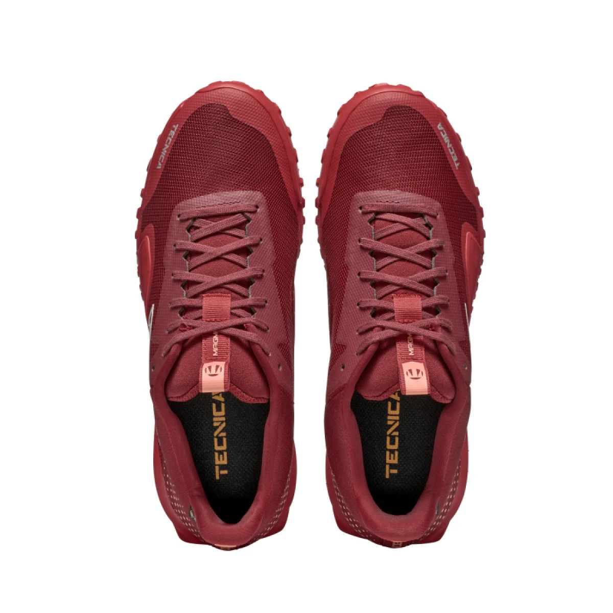 Dámska nízka turistická obuv TECNICA Magma 2.0 S GTX Ws, deep bacca pure bacca · záber 5