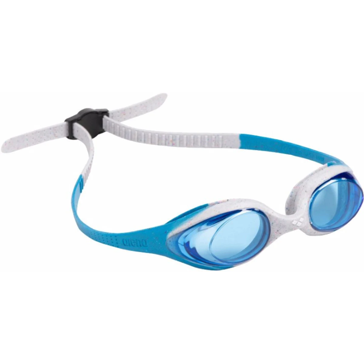 Juniorské plavecké okuliare ARENA Spider Jr · záber 2