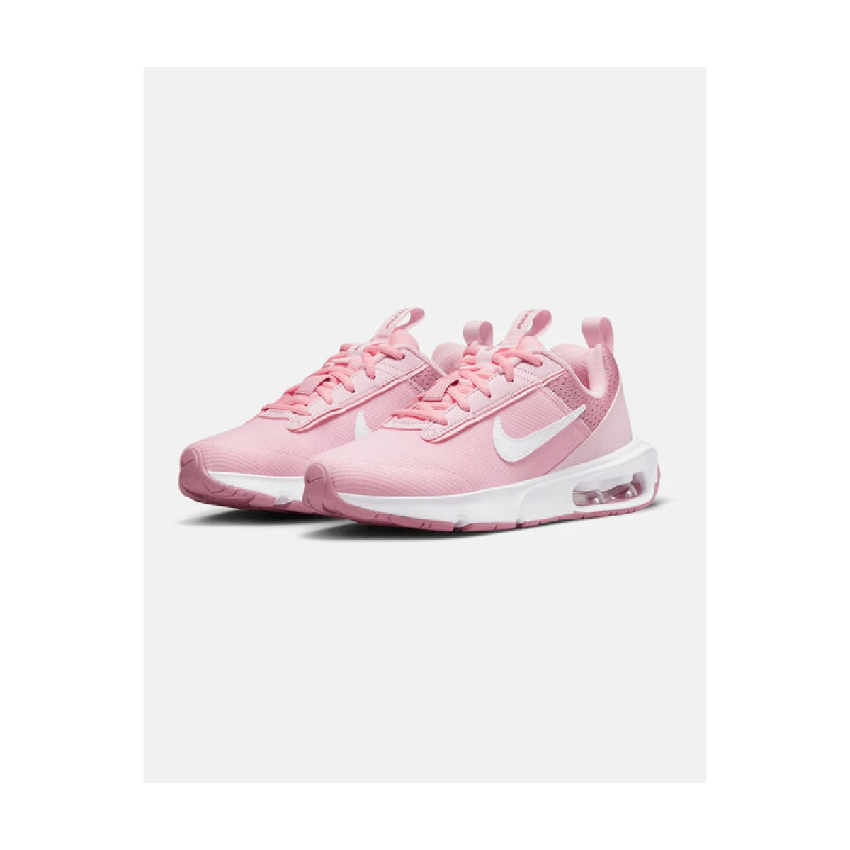 Dievčenská rekreačná obuv NIKE Air Max INTRLK Lite pink foam elemental pink medium soft pink white · záber 5