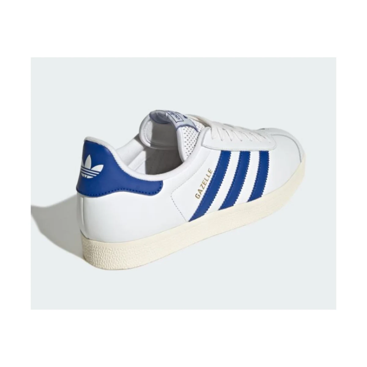 Pánska vychádzková obuv ADIDAS ORIGINALS Gazelle core white team royal blue cream white · záber 5