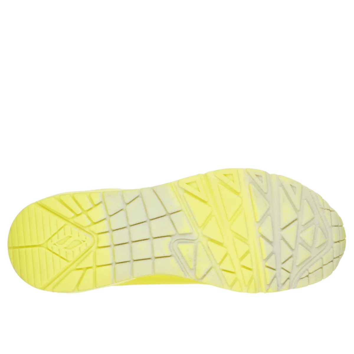 Dámska rekreačná obuv SKECHERS Uno Night Shades neon yellow · záber 5