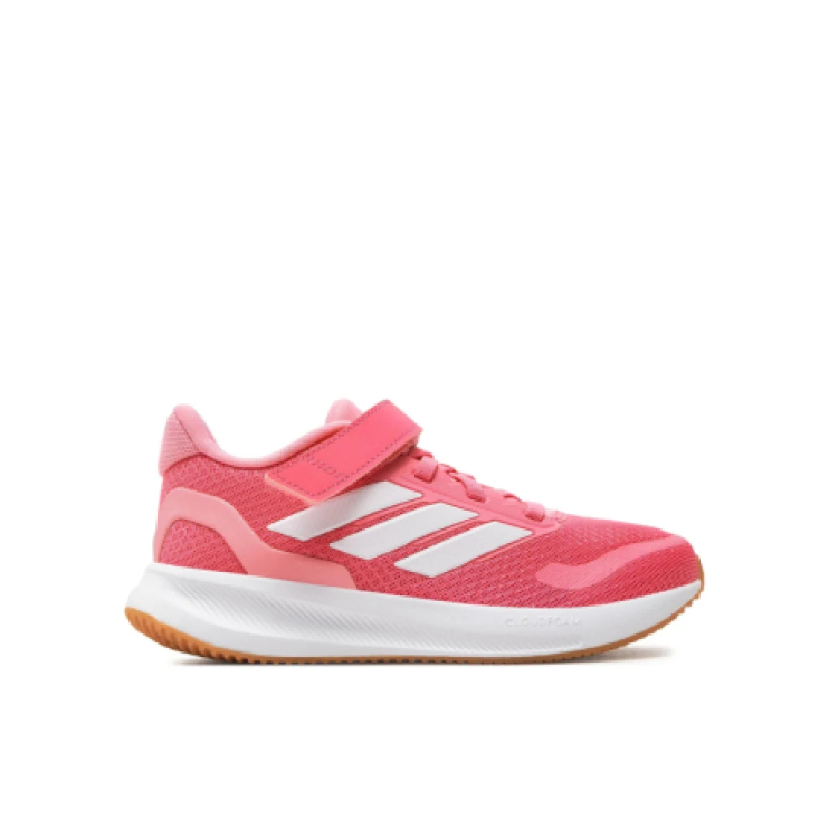 Dievčenská športová obuv (tréningová) ADIDAS Runfalcon 5 K pulse magenta cloud white bliss pink · záber 1