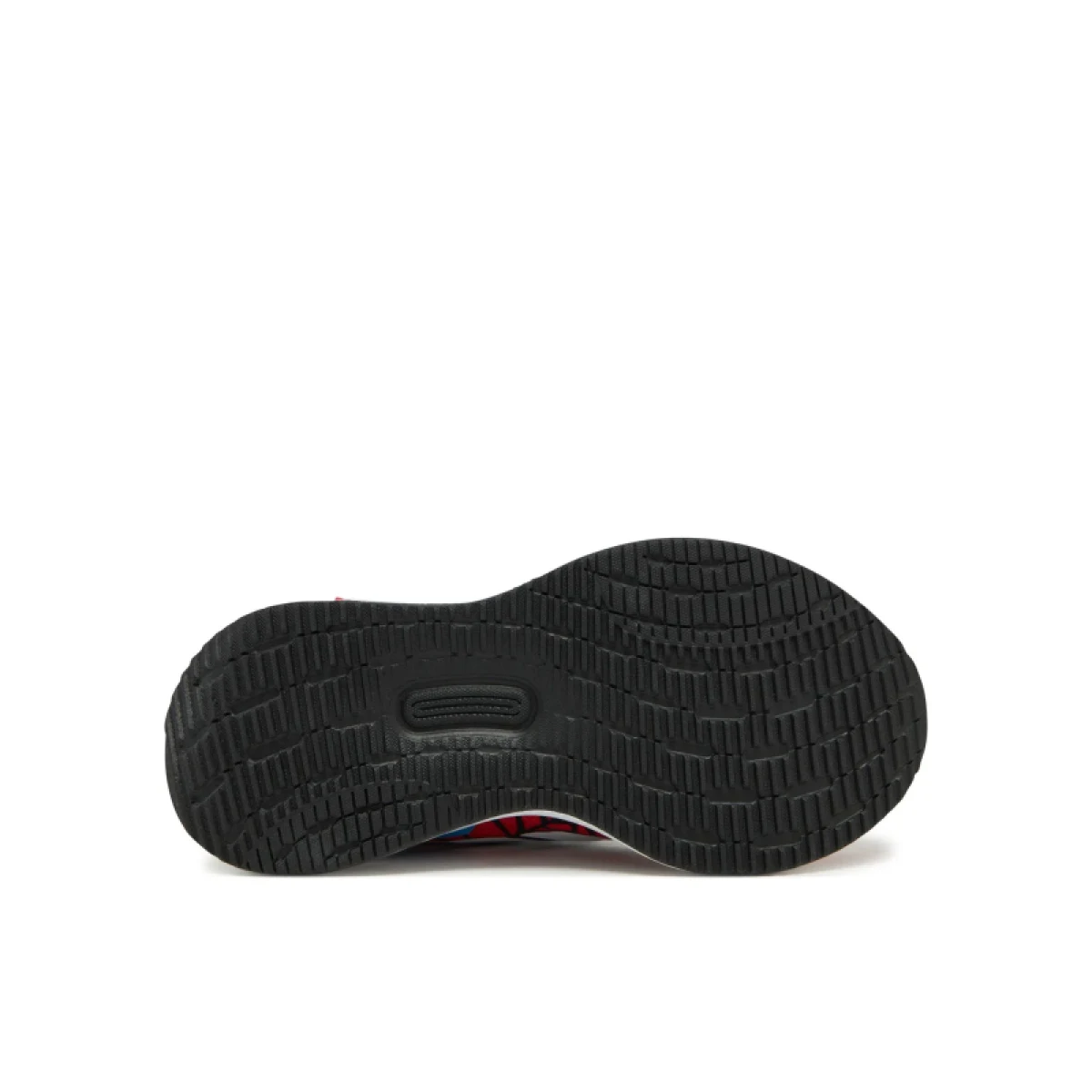 Chlapčenská rekreačná obuv ADIDAS Runfalcon 3.0 Marvel Spider-Man K pure ruby cloud white bright blue · záber 5