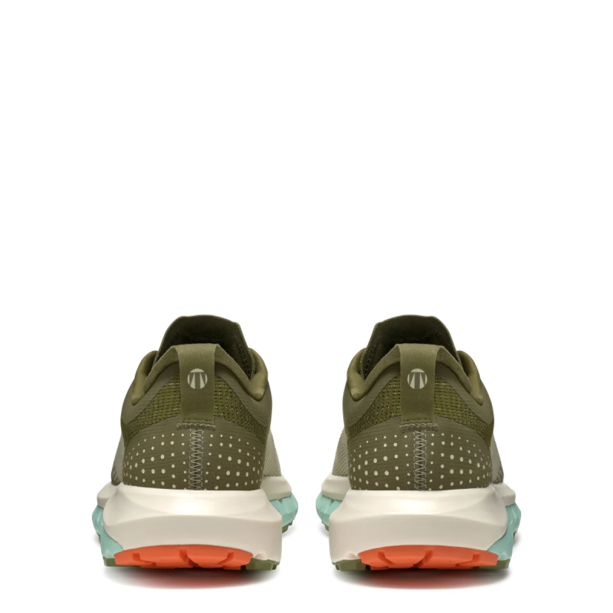 Pánska bežecká trailová obuv TECNICA Pyrox Hybrid Ms, grey dark green · záber 5