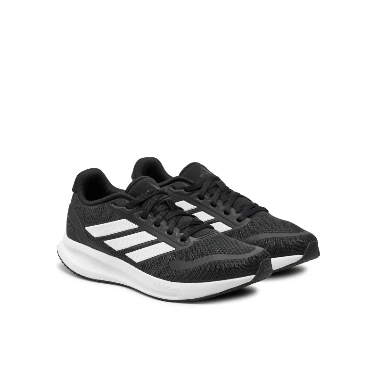 Juniorská športová obuv (tréningová) ADIDAS Runfalcon 5 Jr core black cloud white core black · záber 2