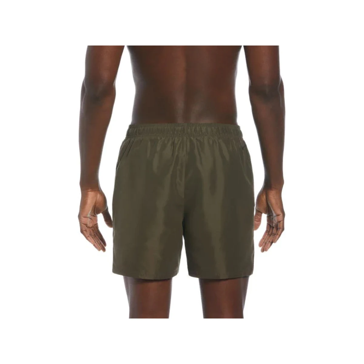 Pánske plavky NIKE SWIM NIKE LOGO LAP 5 inch UNIVER-CARGO KHAKI · záber 3